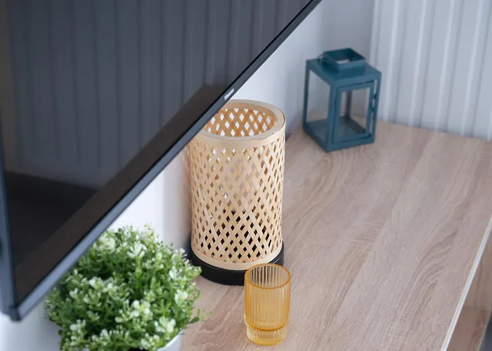 Appartement Neuf Cosy En Ville 4 Pers