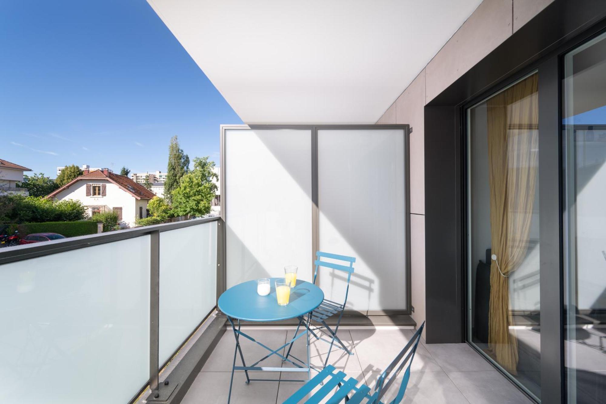 Neuf Cosy En 4 Pers Apartment Annecy