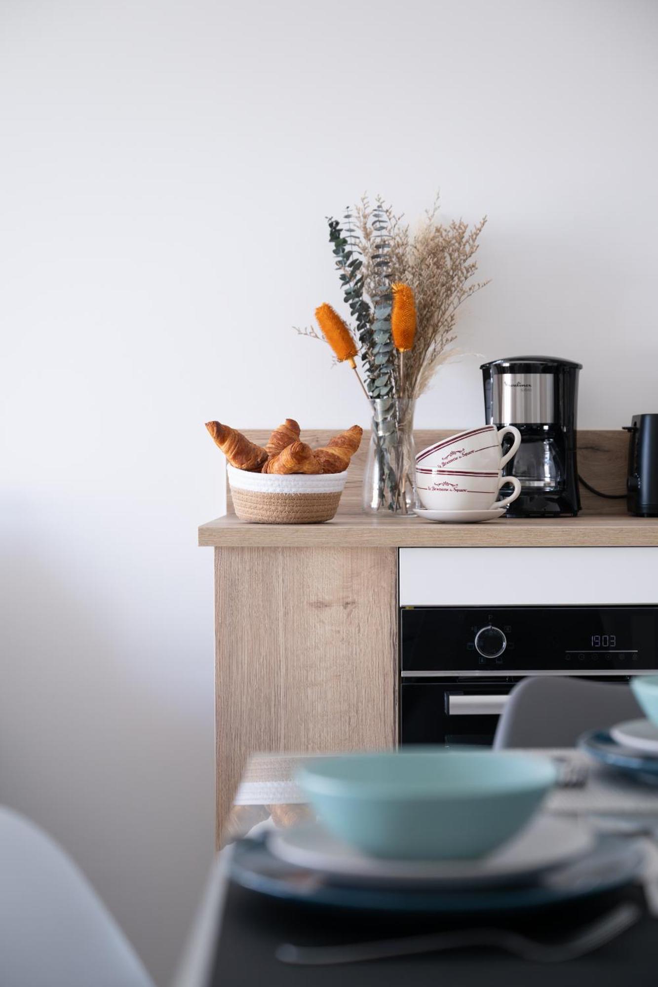 Neuf Cosy En 4 Pers Apartment Annecy