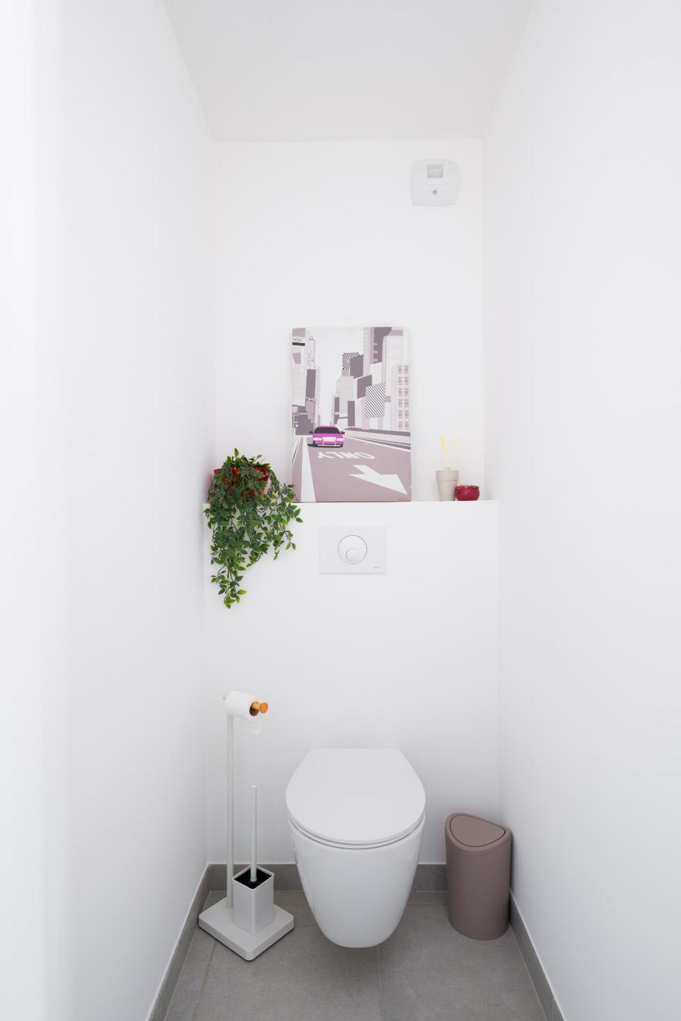 Apartment Neuf Cosy En 4 Pers *